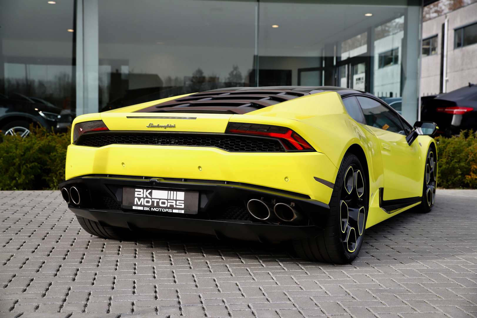 Lamborghini Huracán LP 610-4 - 2017 - Joinsteer - #17