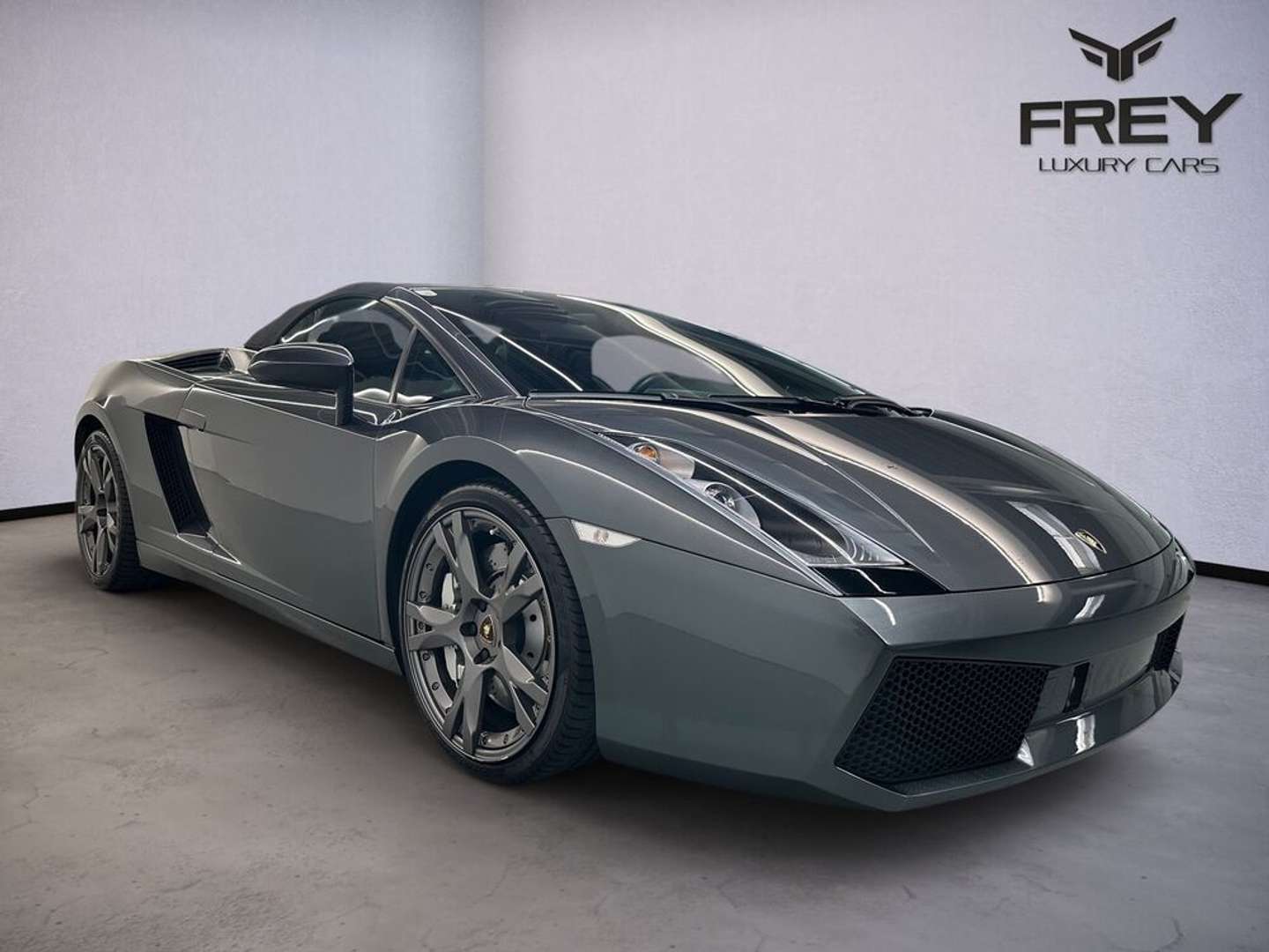 Lamborghini Gallardo Spyder - 2009 - Joinsteer - #8