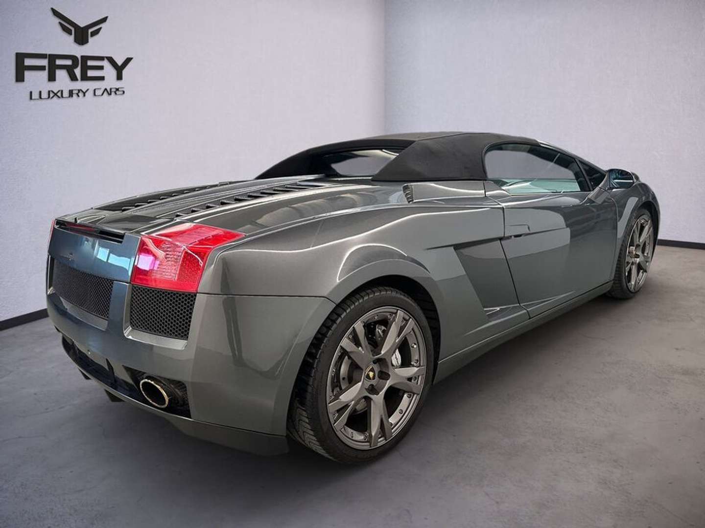 Lamborghini Gallardo Spyder - 2009 - Joinsteer - #9