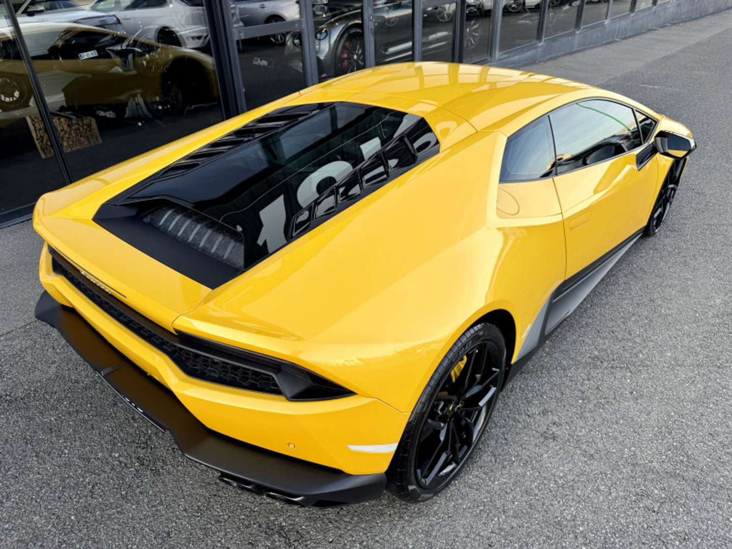 Lamborghini Huracán LP 610-4 - 2016 - Joinsteer - #3