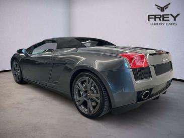 Lamborghini Gallardo Spyder — photo 10