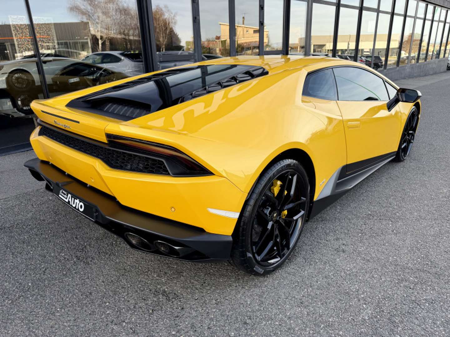 Lamborghini Huracán LP 610-4 - 2016 - Joinsteer - #4