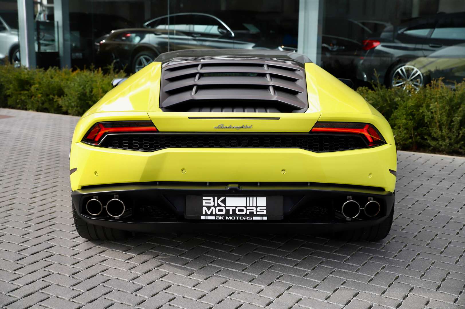 Lamborghini Huracán LP 610-4 - 2017 - Joinsteer - #19