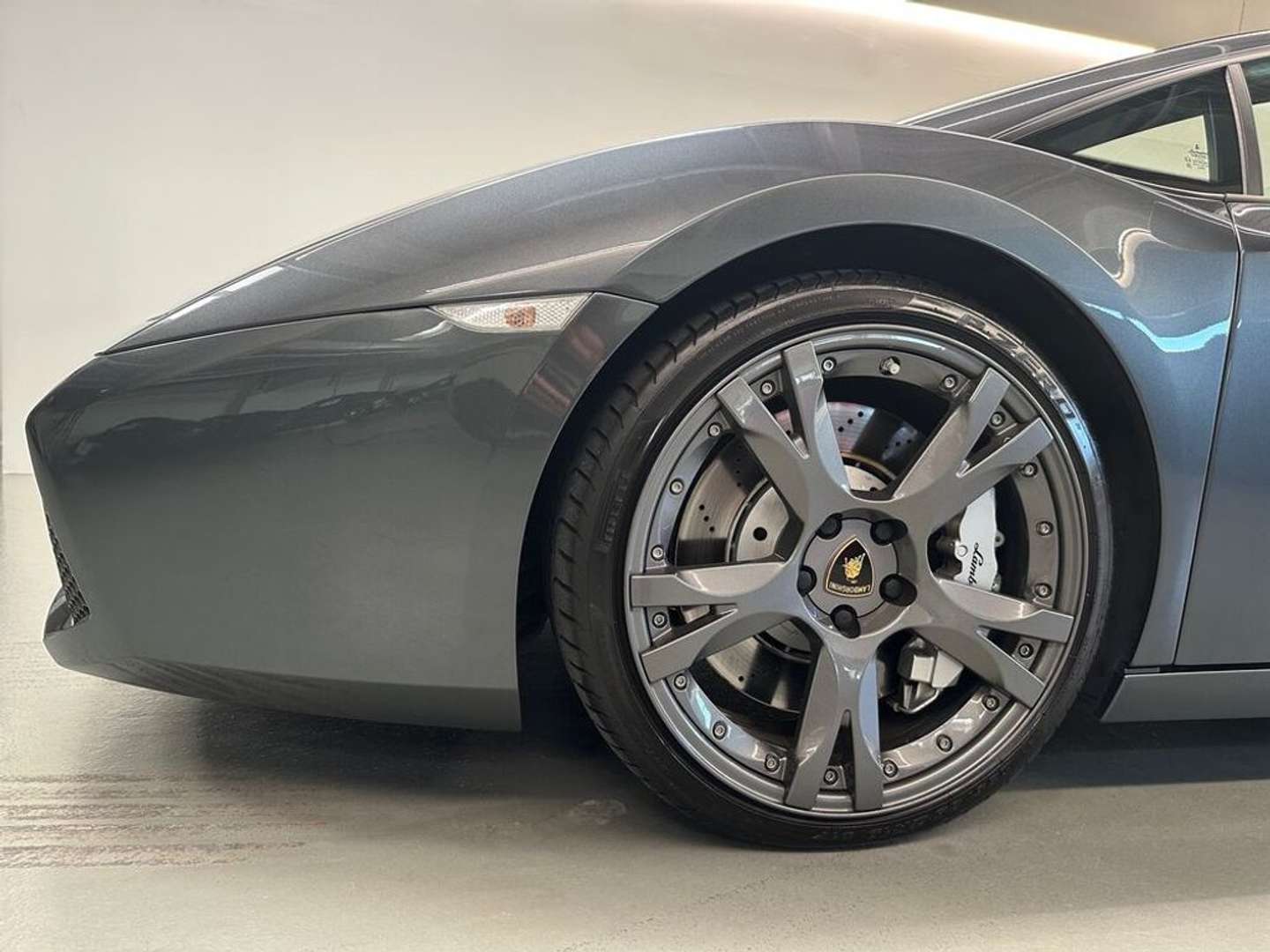 Lamborghini Gallardo Spyder - 2009 - Joinsteer - #11