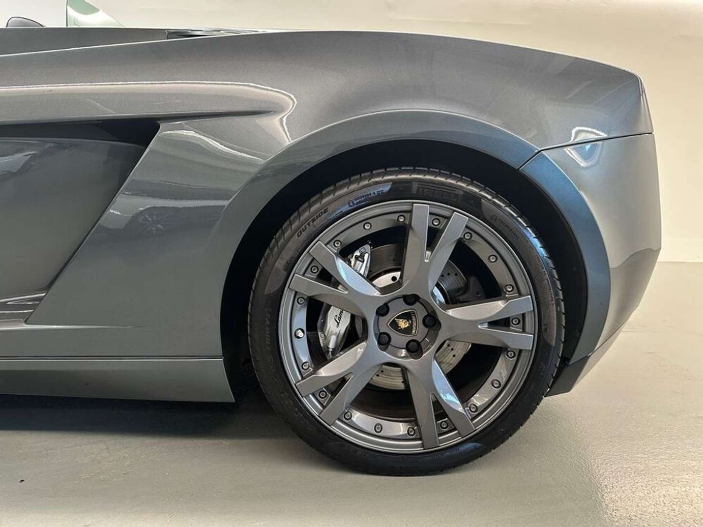 Lamborghini Gallardo Spyder - 2009 - Joinsteer - #12