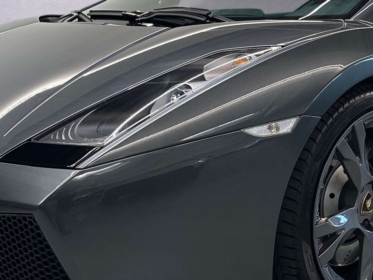 Lamborghini Gallardo Spyder - 2009 - Joinsteer - #13