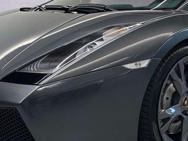 Lamborghini Gallardo Spyder — photo 13