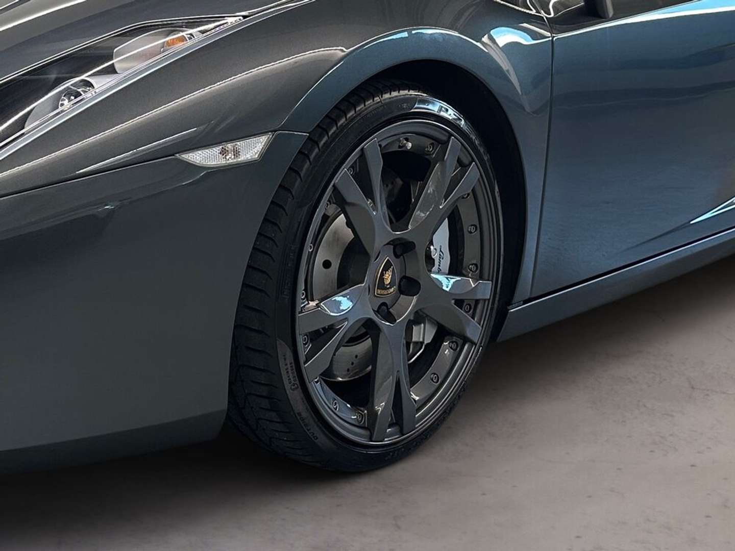 Lamborghini Gallardo Spyder - 2009 - Joinsteer - #14