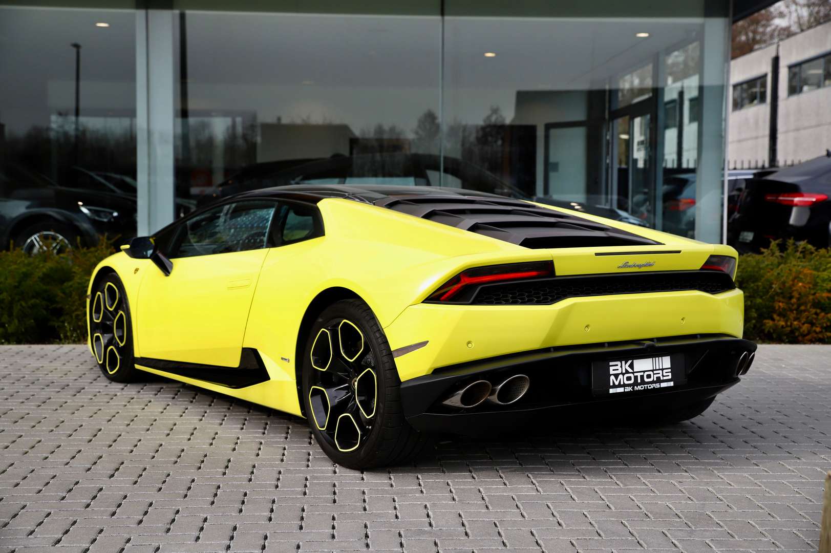 Lamborghini Huracán LP 610-4 - 2017 - Joinsteer - #21