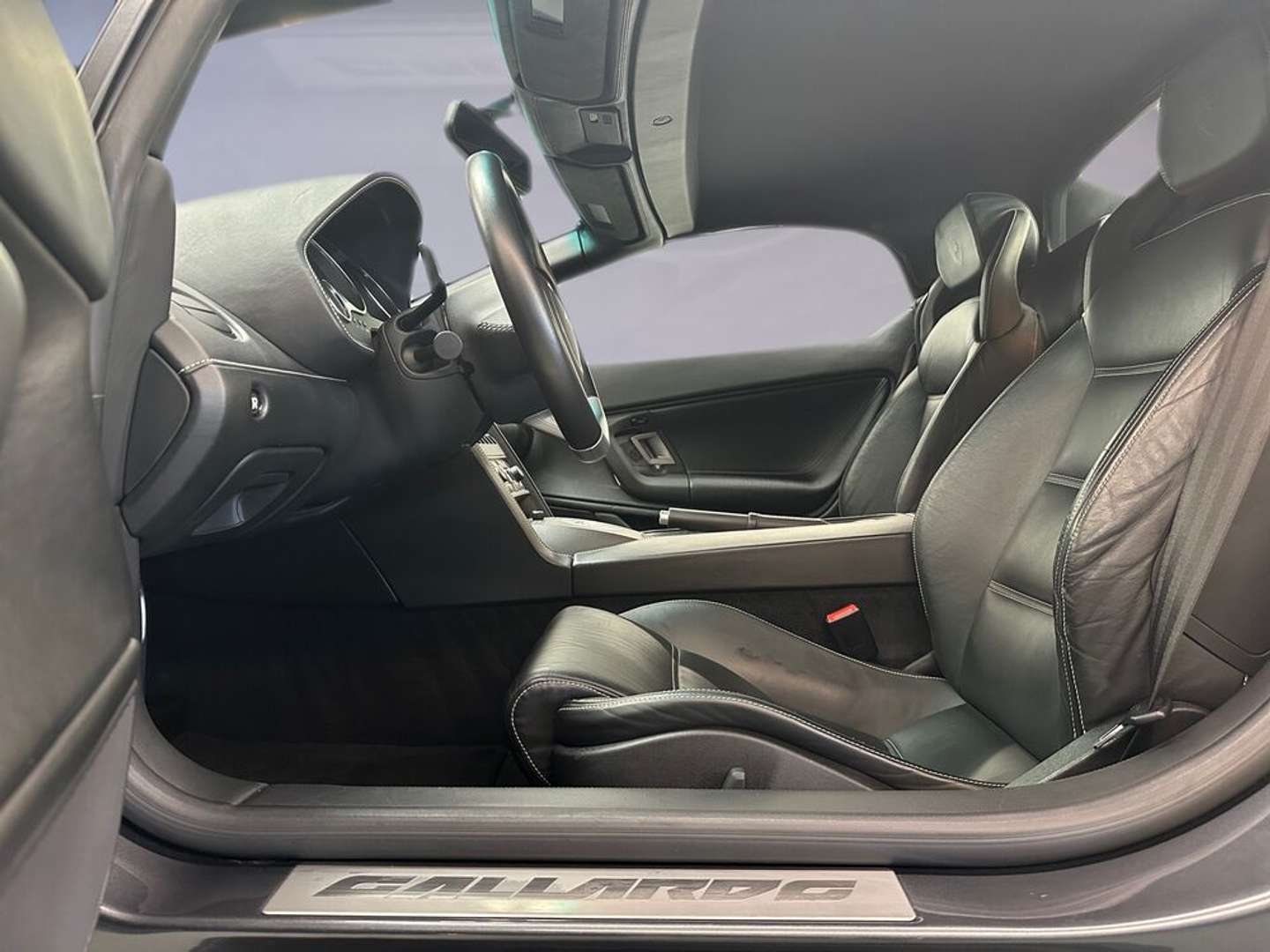 Lamborghini Gallardo Spyder - 2009 - Joinsteer - #15