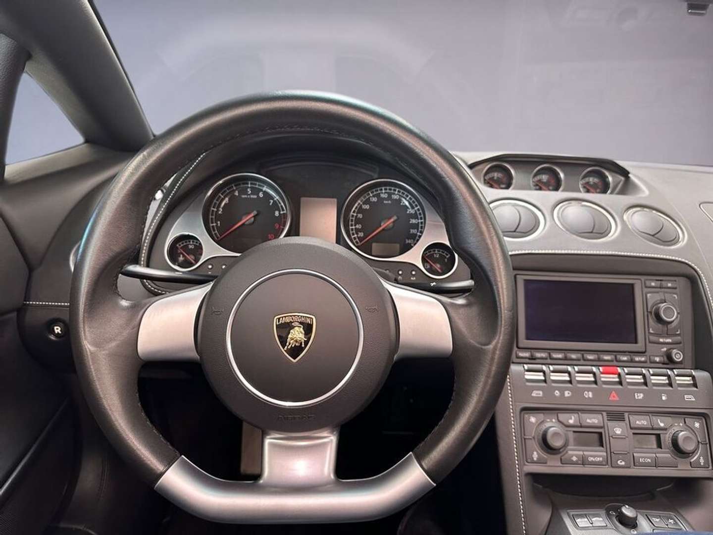 Lamborghini Gallardo Spyder - 2009 - Joinsteer - #16