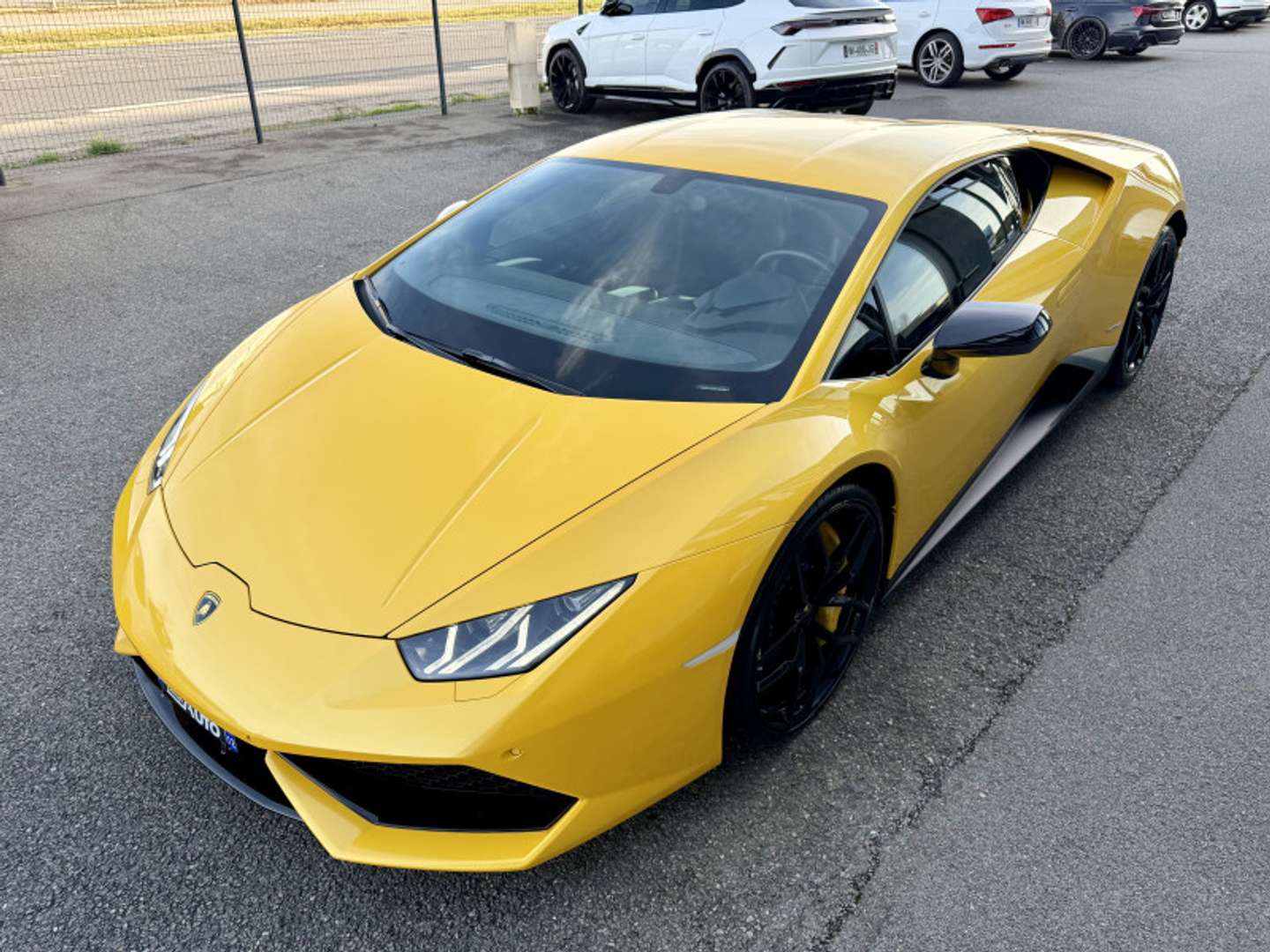 Lamborghini Huracán LP 610-4 - 2016 - Joinsteer - #9