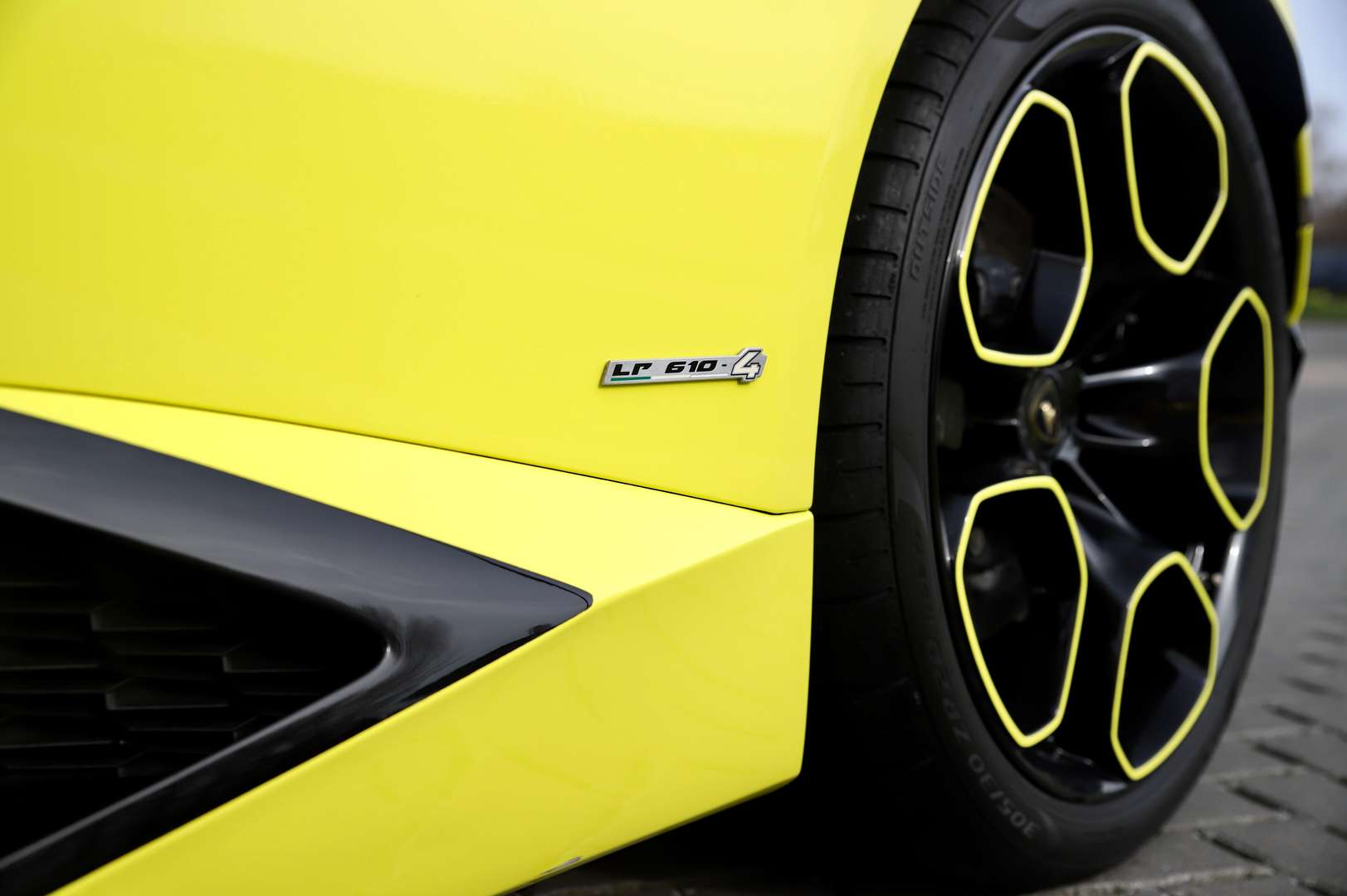 Lamborghini Huracán LP 610-4 - 2017 - Joinsteer - #23