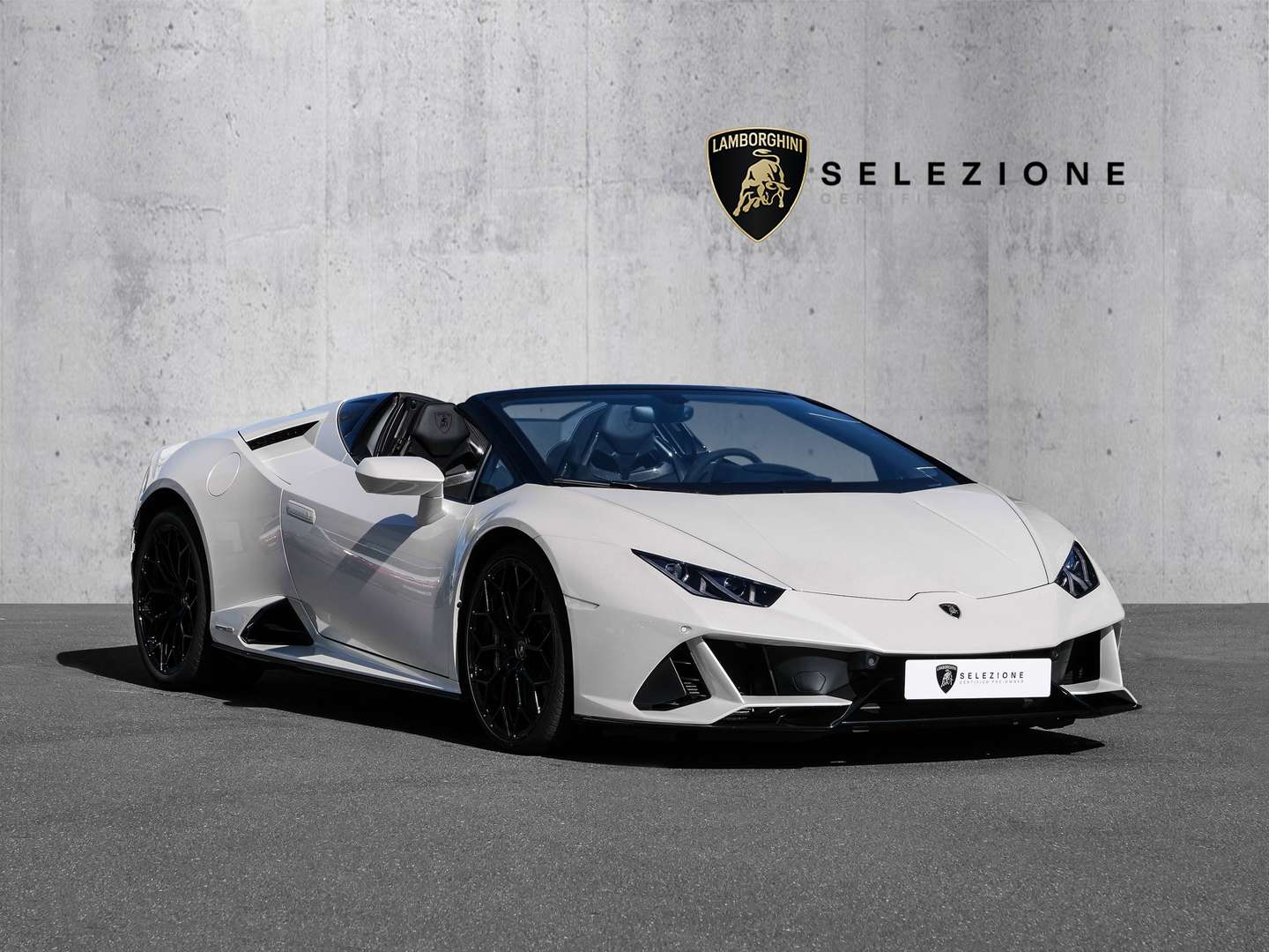 Lamborghini Huracán Evo Spyder - 2025 - Joinsteer - #1