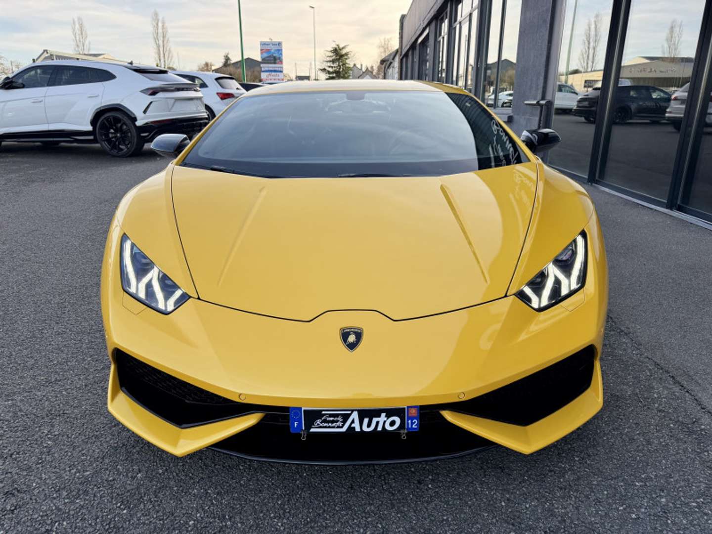 Lamborghini Huracán LP 610-4 - 2016 - Joinsteer - #12