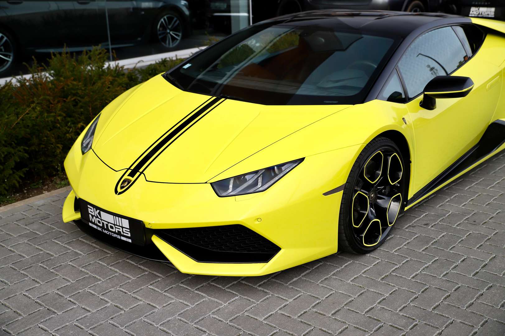 Lamborghini Huracán LP 610-4 - 2017 - Joinsteer - #25