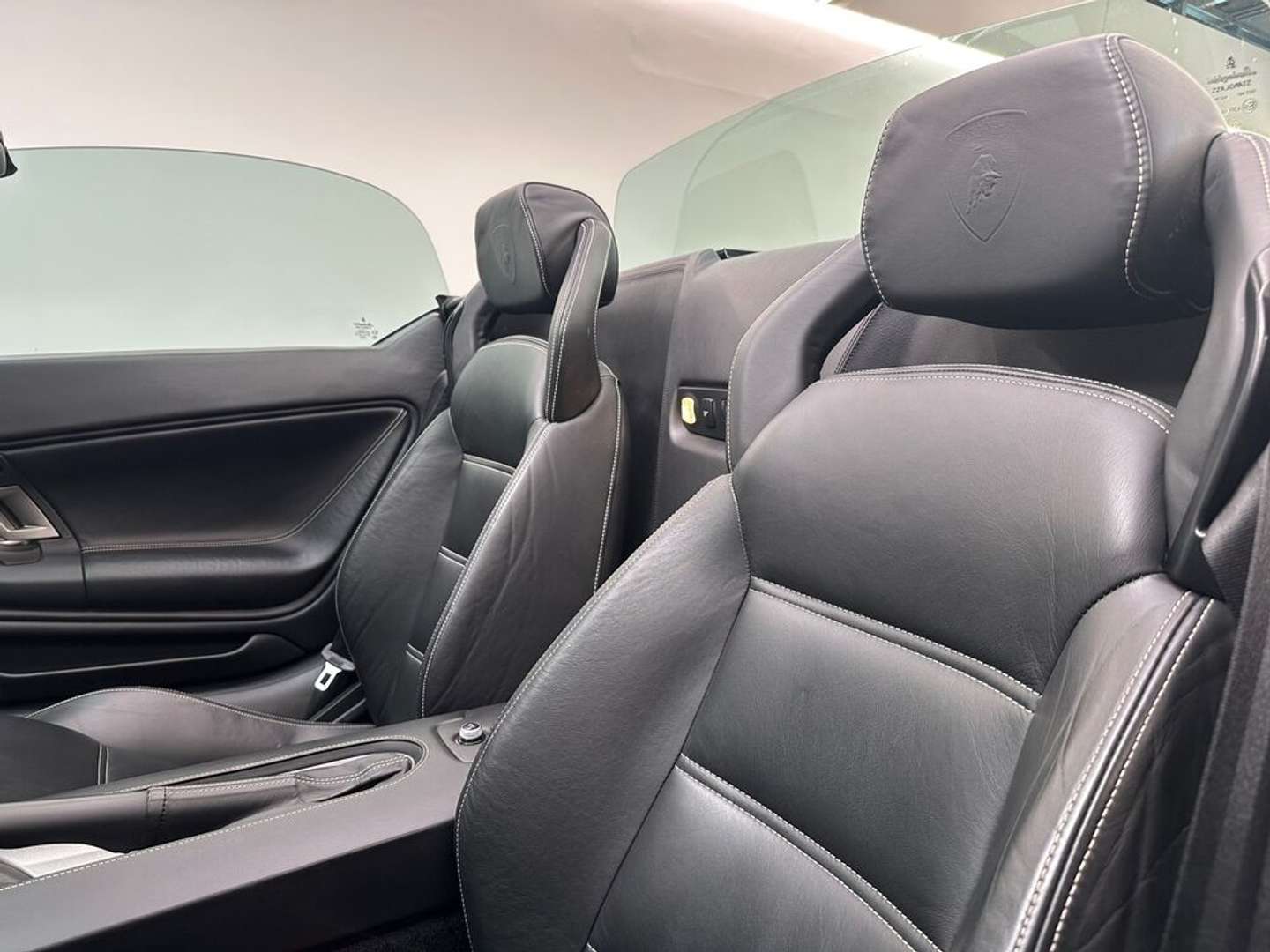 Lamborghini Gallardo Spyder - 2009 - Joinsteer - #21