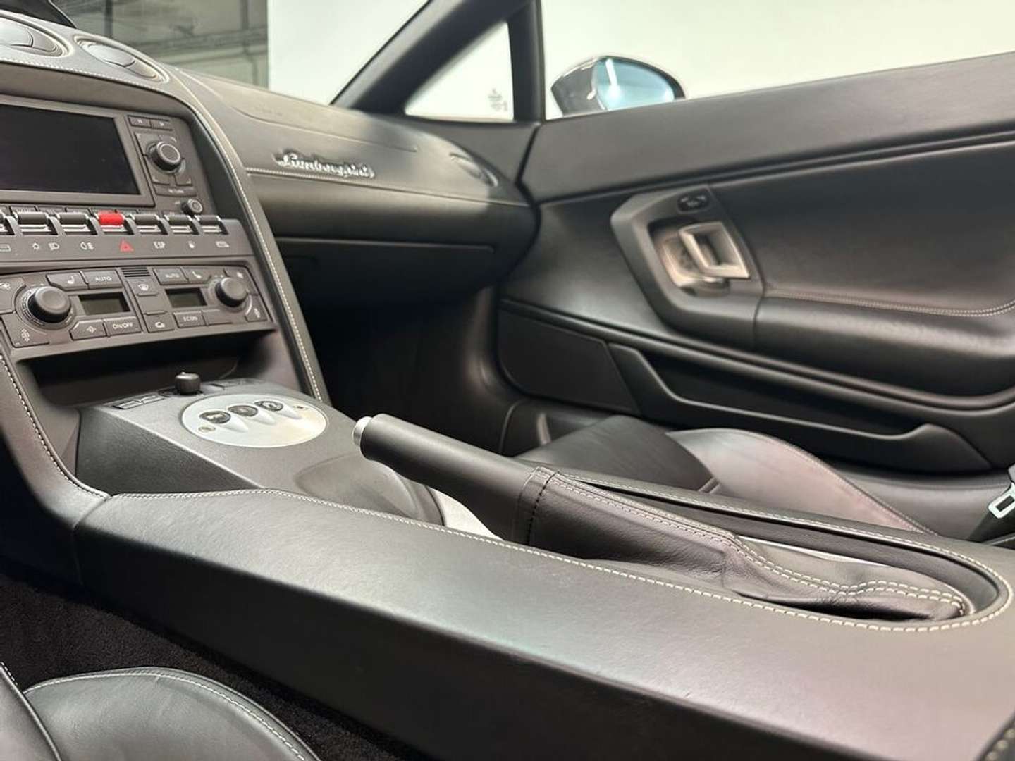 Lamborghini Gallardo Spyder - 2009 - Joinsteer - #22