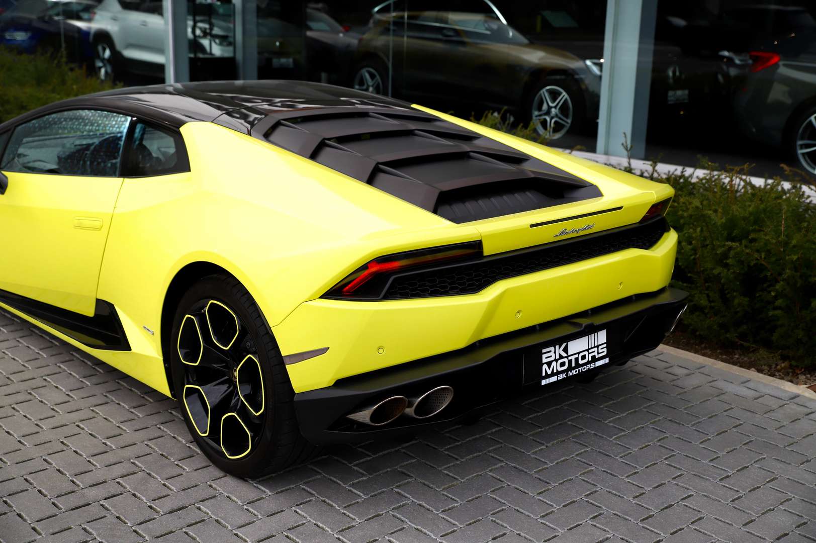 Lamborghini Huracán LP 610-4 - 2017 - Joinsteer - #26