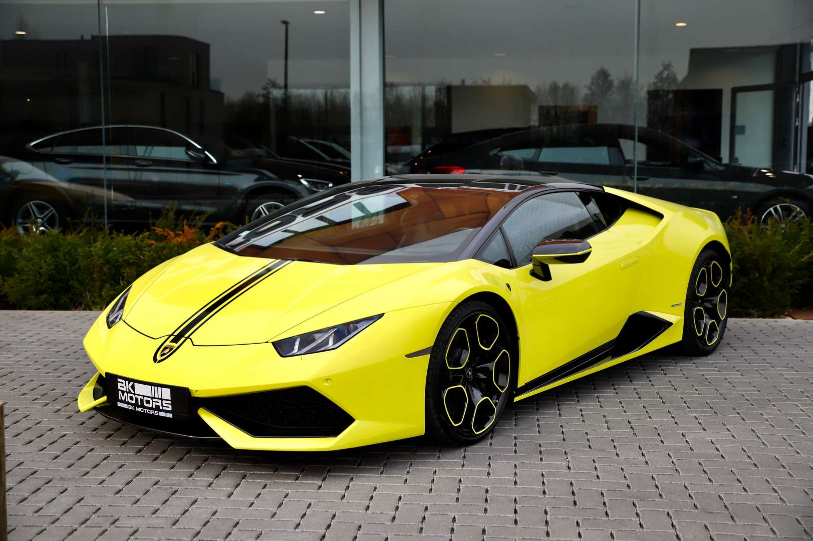 Lamborghini Huracán LP 610-4 - 2017 - Joinsteer - #27