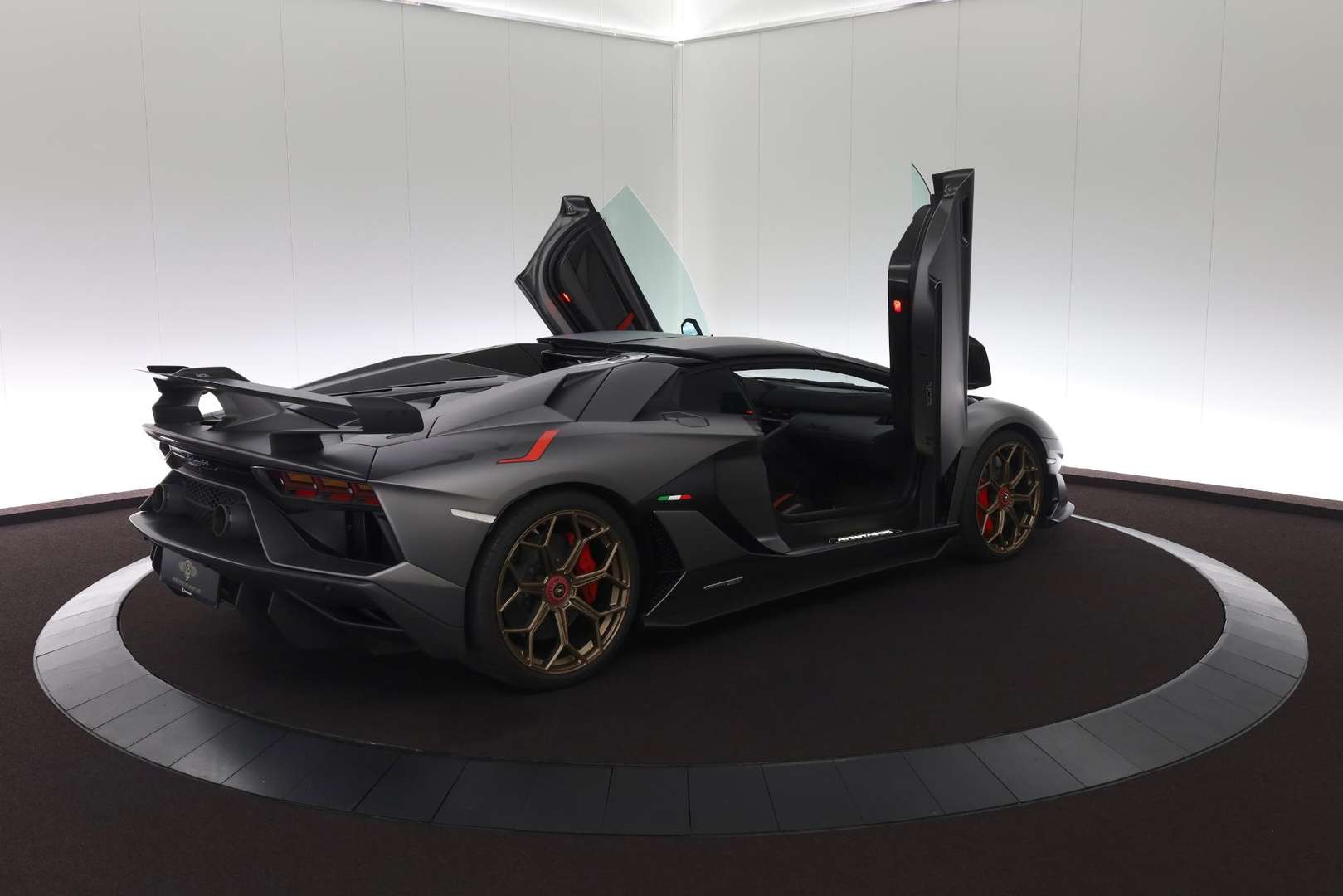 Lamborghini Aventador SVJ Roadster - 2020 - Joinsteer - #21