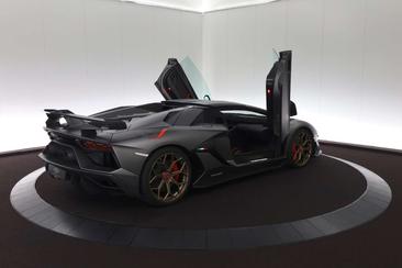 Lamborghini Aventador SVJ Roadster — photo 21