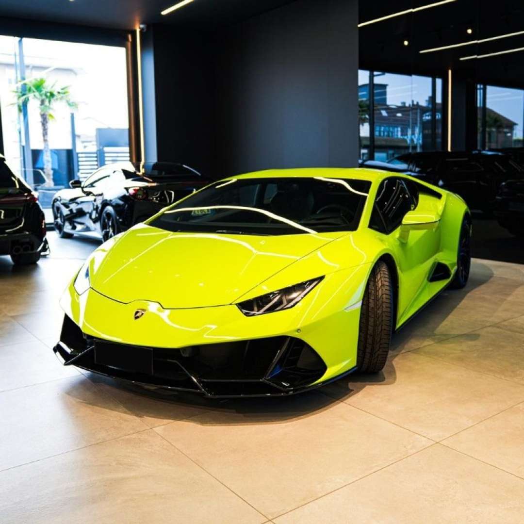 Lamborghini Huracán EVO - 2023 - Joinsteer - #2