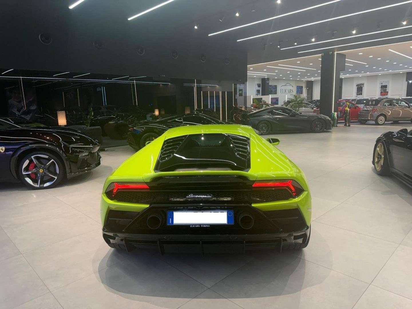 Lamborghini Huracán EVO - 2023 - Joinsteer - #4
