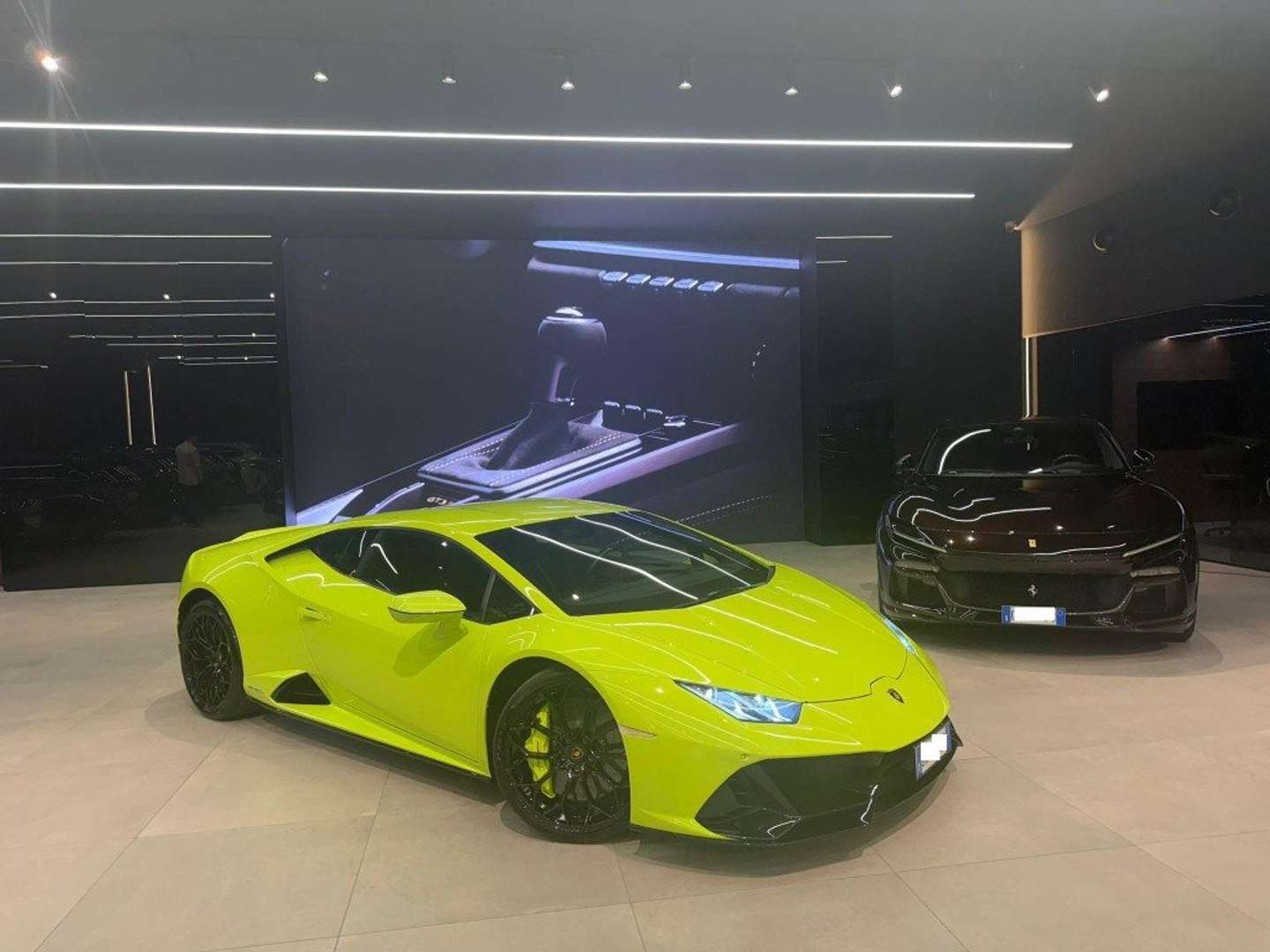 Lamborghini Huracán EVO - 2023 - Joinsteer - #5