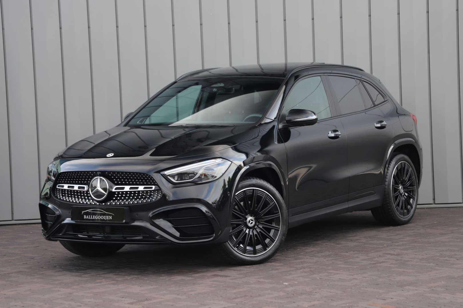 Mercedes GLA 250 AMG - 2024 - Joinsteer - #1