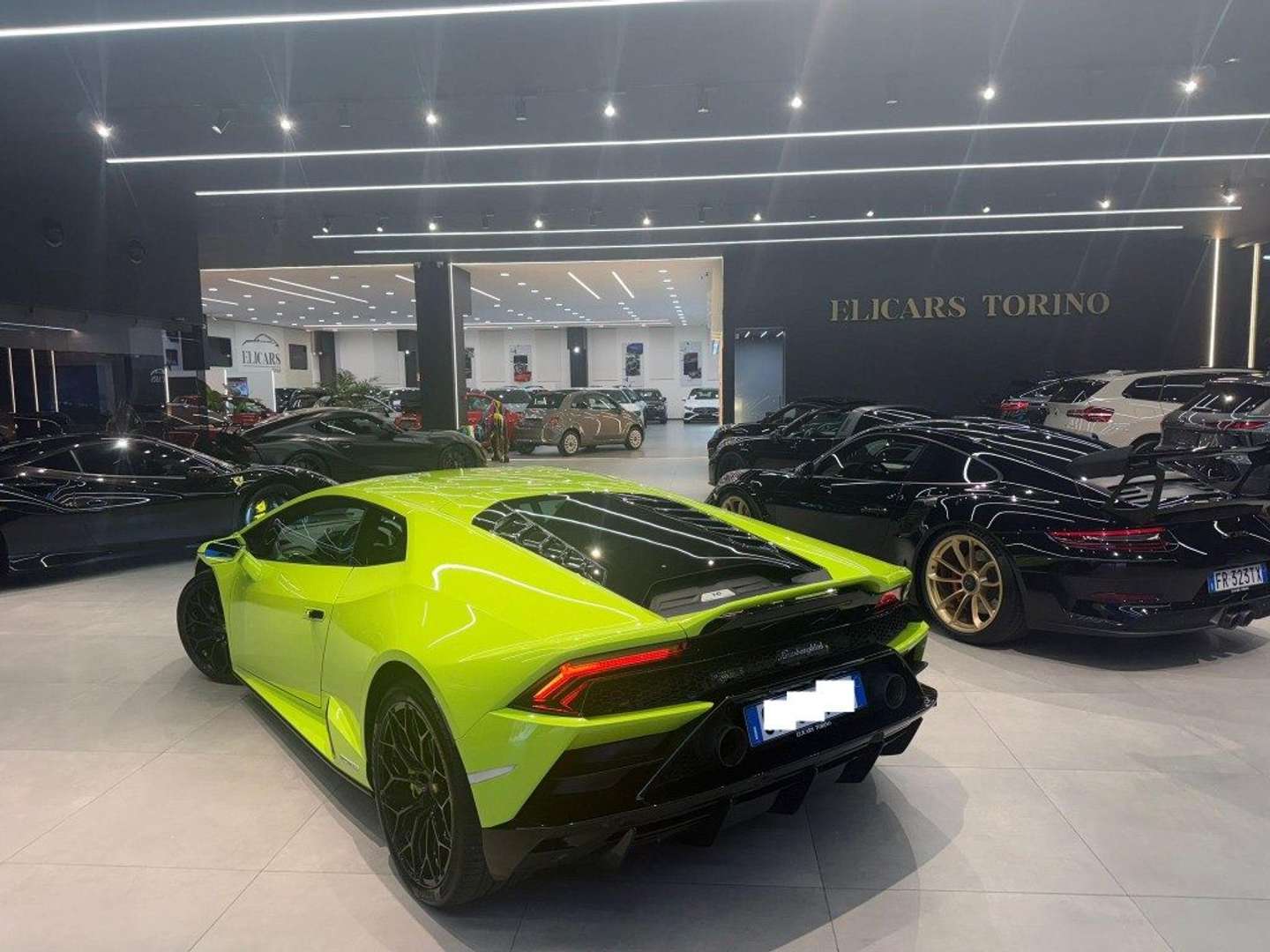 Lamborghini Huracán EVO - 2023 - Joinsteer - #9