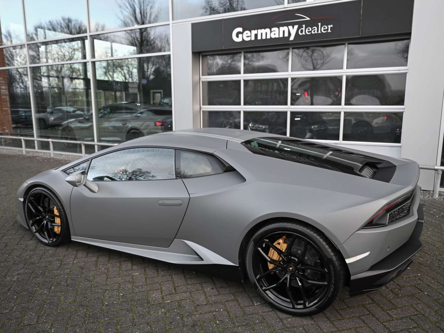 Lamborghini Huracán LP 610-4 - 2017 - Joinsteer - #3