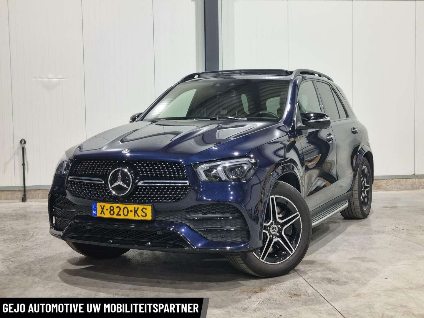 Mercedes GLE 350 Premium Plus - 2022 - Joinsteer - #1