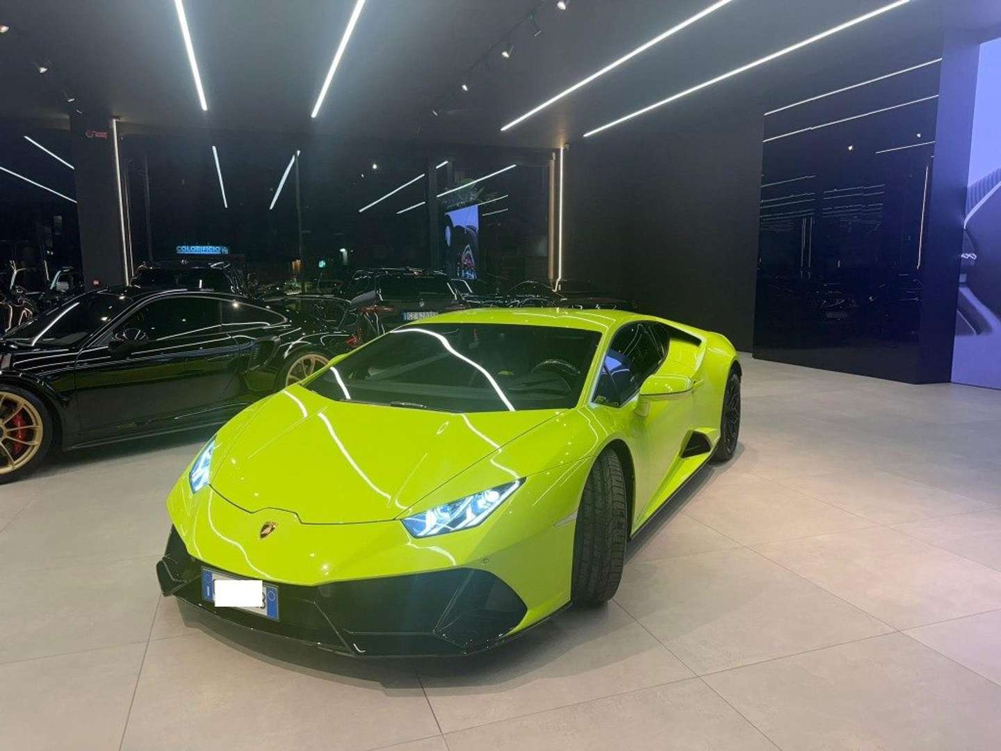 Lamborghini Huracán EVO - 2023 - Joinsteer - #11