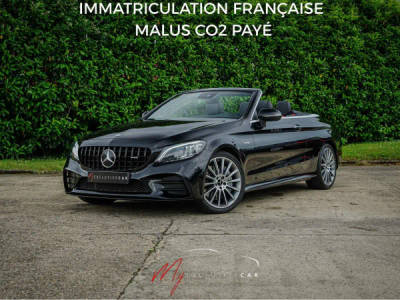 Mercedes Classe C Cabriolet 43 AMG - 2019 - Joinsteer - #1