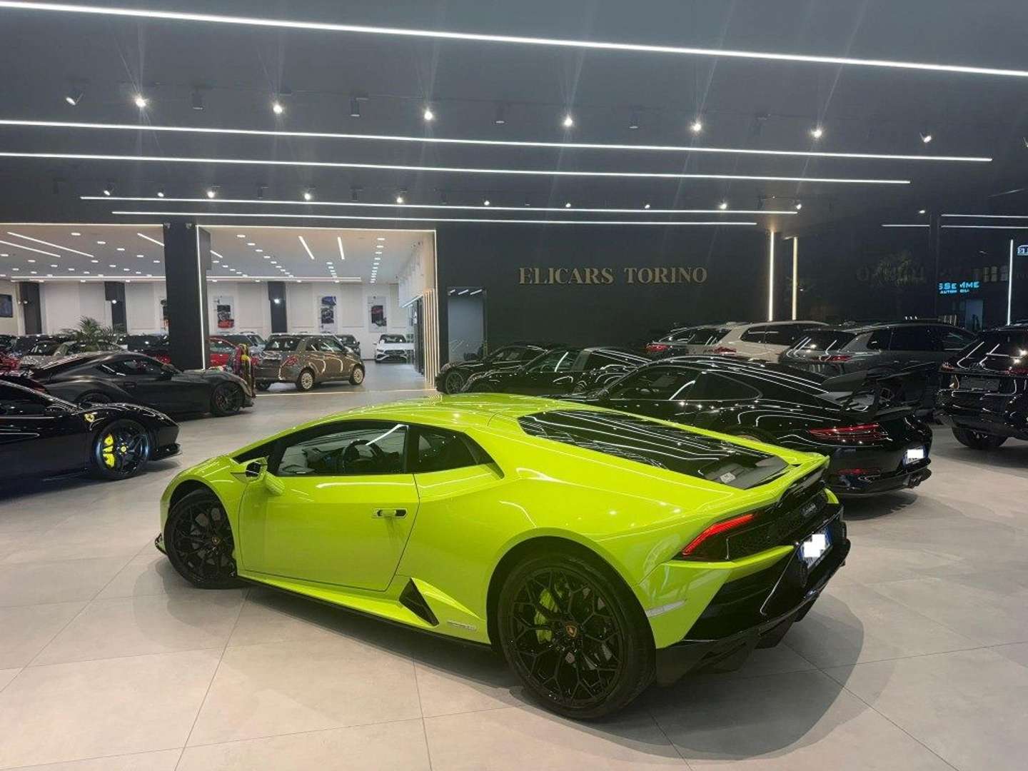 Lamborghini Huracán EVO - 2023 - Joinsteer - #12