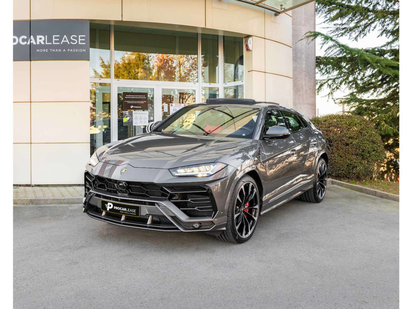 Lamborghini Urus - 2021 - Joinsteer - #2