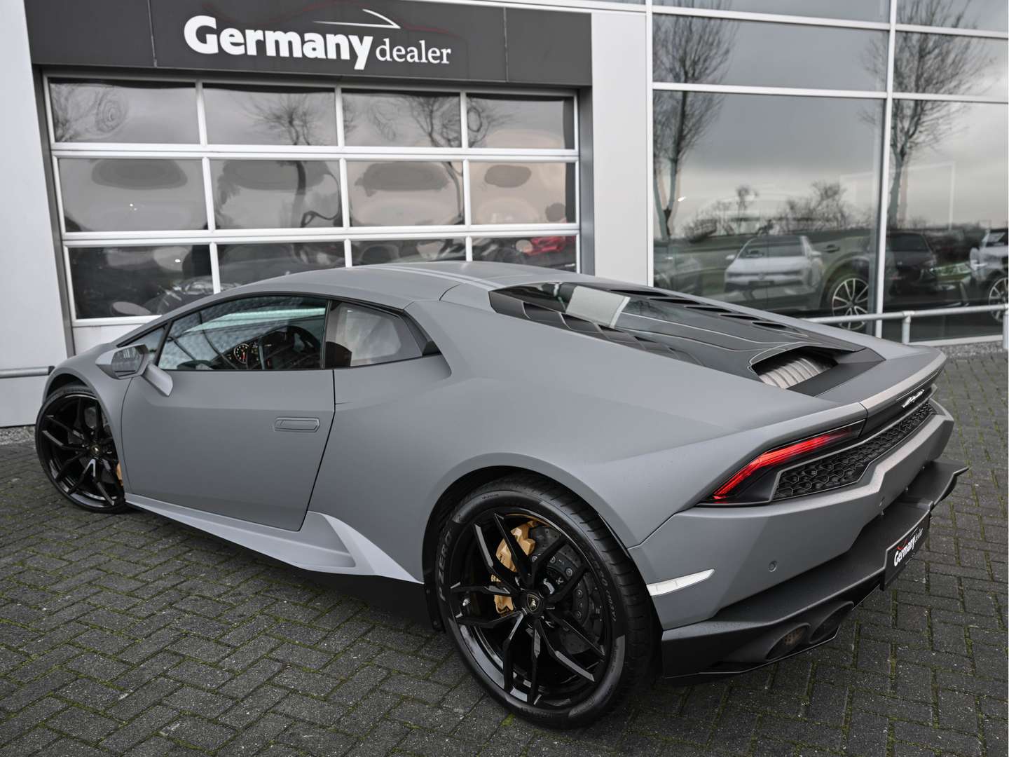 Lamborghini Huracán LP 610-4 - 2017 - Joinsteer - #5