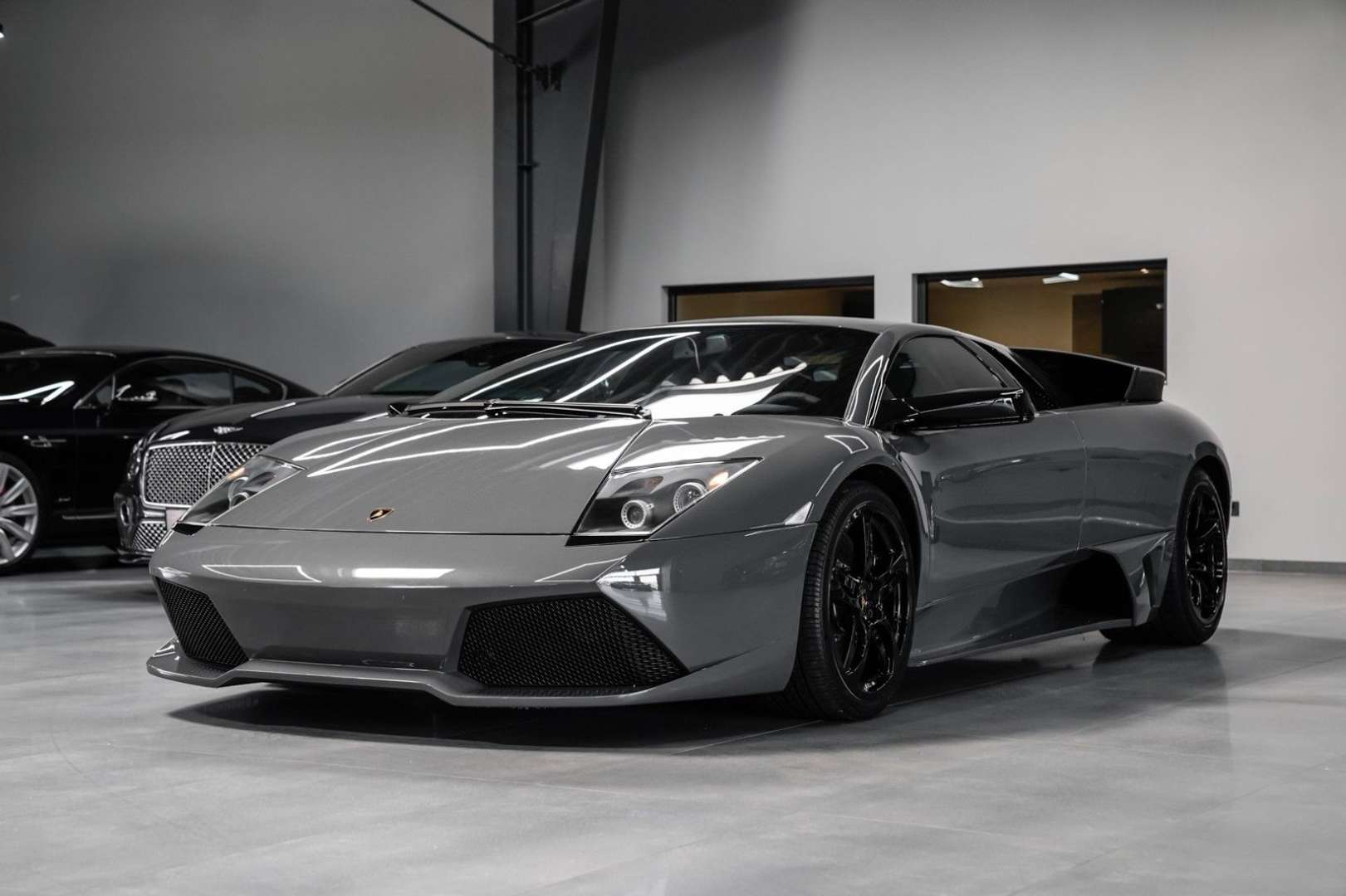 Lamborghini Murciélago - 2009 - Joinsteer - #2