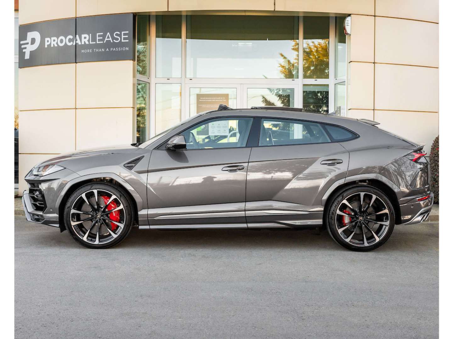 Lamborghini Urus - 2021 - Joinsteer - #3