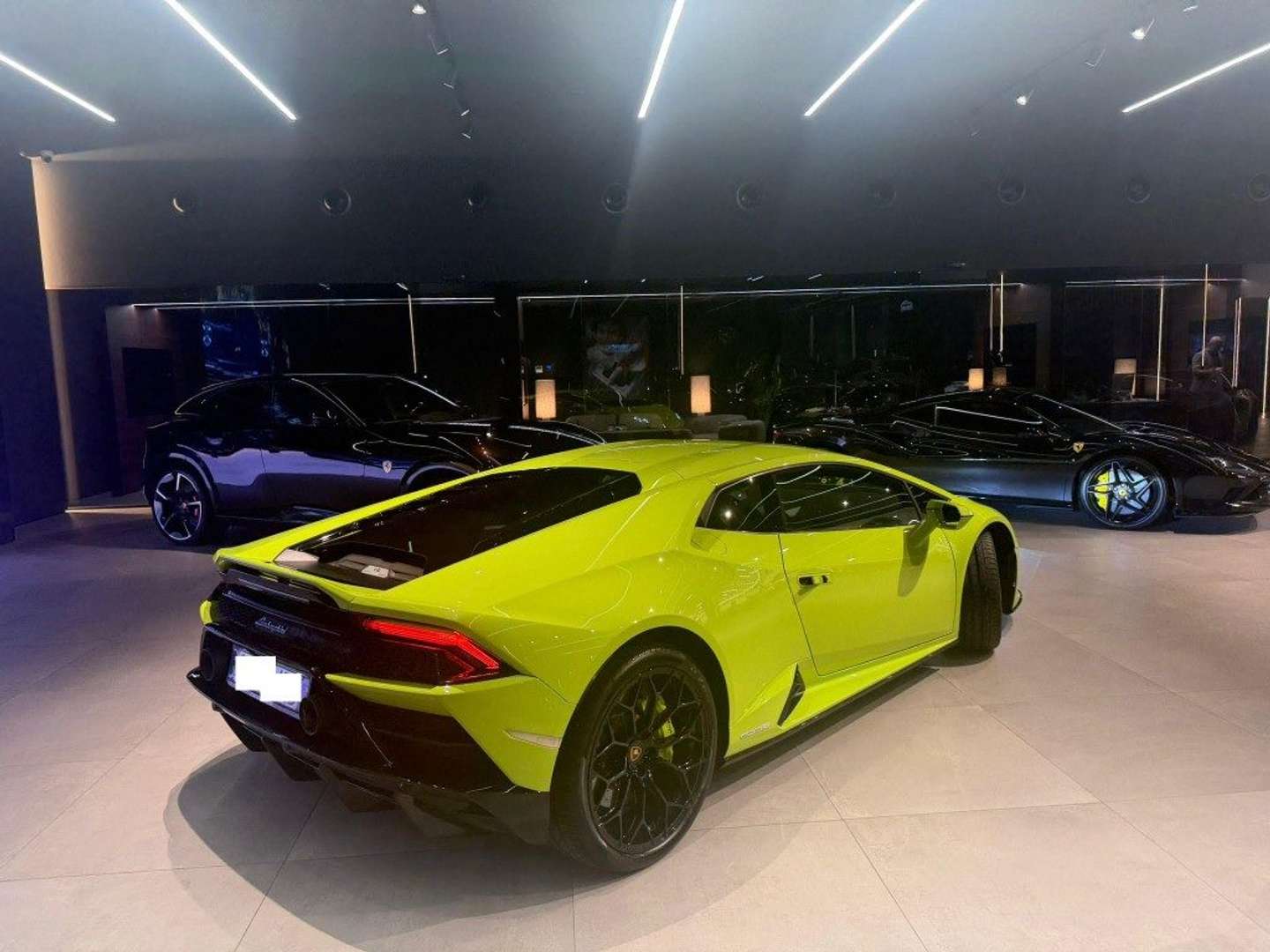 Lamborghini Huracán EVO - 2023 - Joinsteer - #13