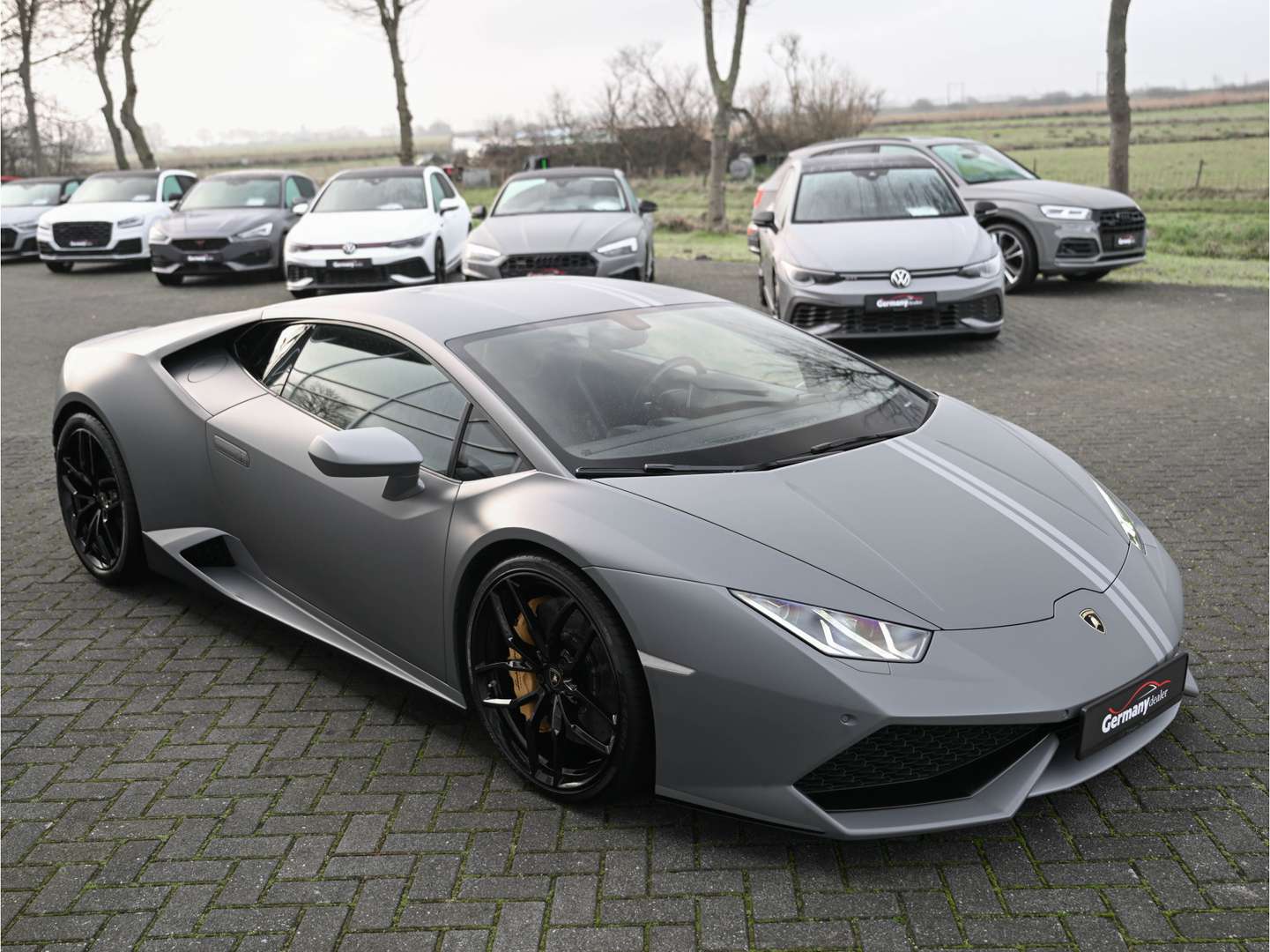 Lamborghini Huracán LP 610-4 - 2017 - Joinsteer - #6