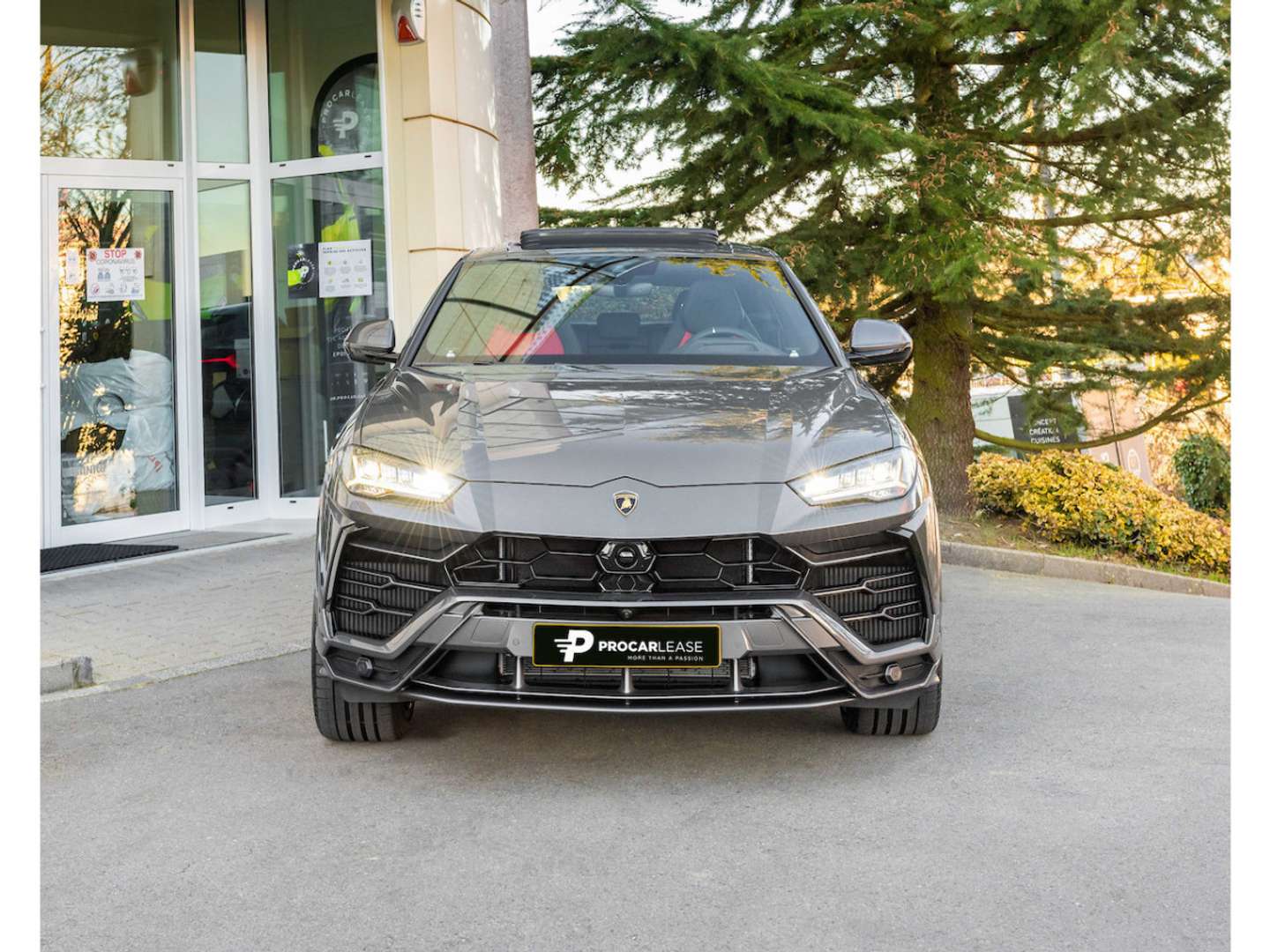 Lamborghini Urus - 2021 - Joinsteer - #4