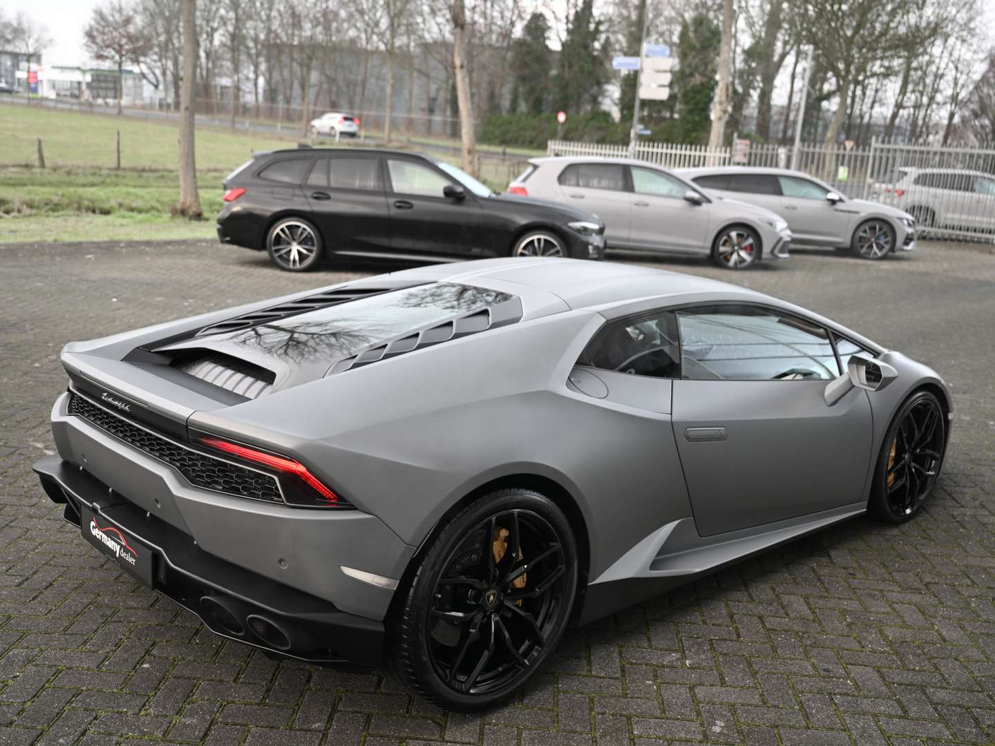 Lamborghini Huracán LP 610-4 - 2017 - Joinsteer - #7