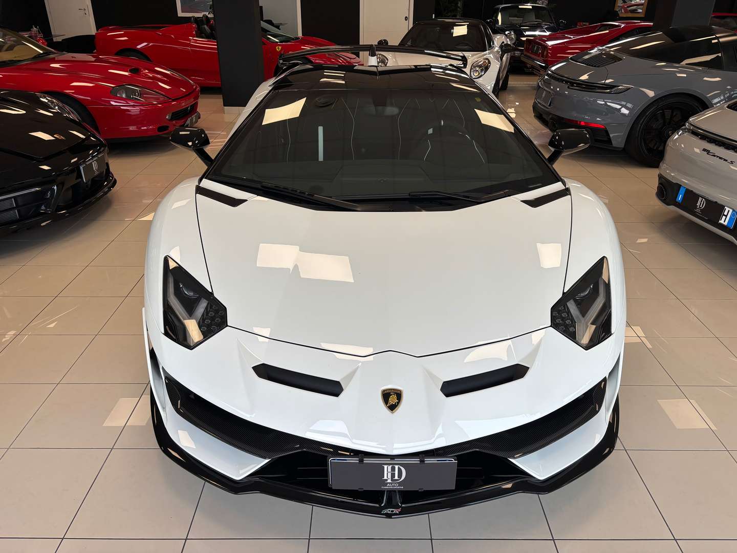 Lamborghini Aventador SVJ Roadster - 2021 - Joinsteer - #3