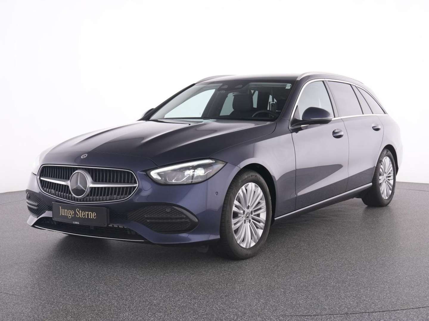 Mercedes Classe C 220d Avantgarde - 2024 - Joinsteer - #1