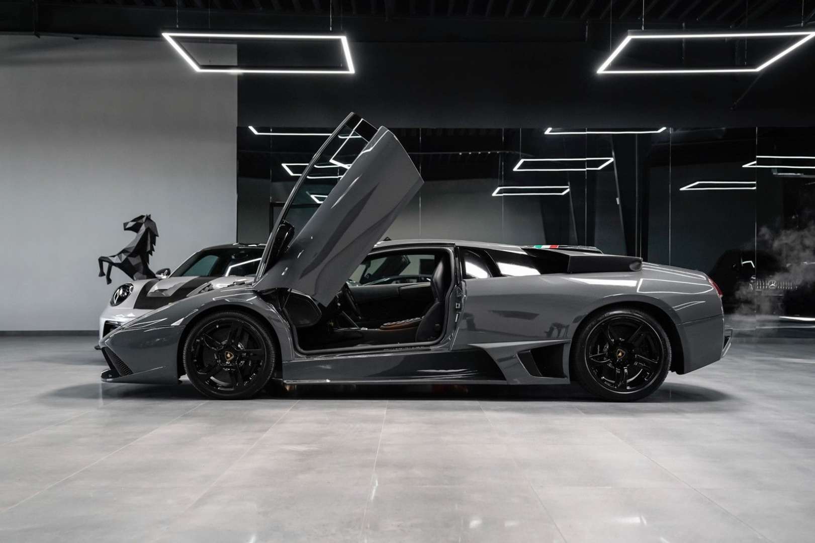 Lamborghini Murciélago - 2009 - Joinsteer - #5