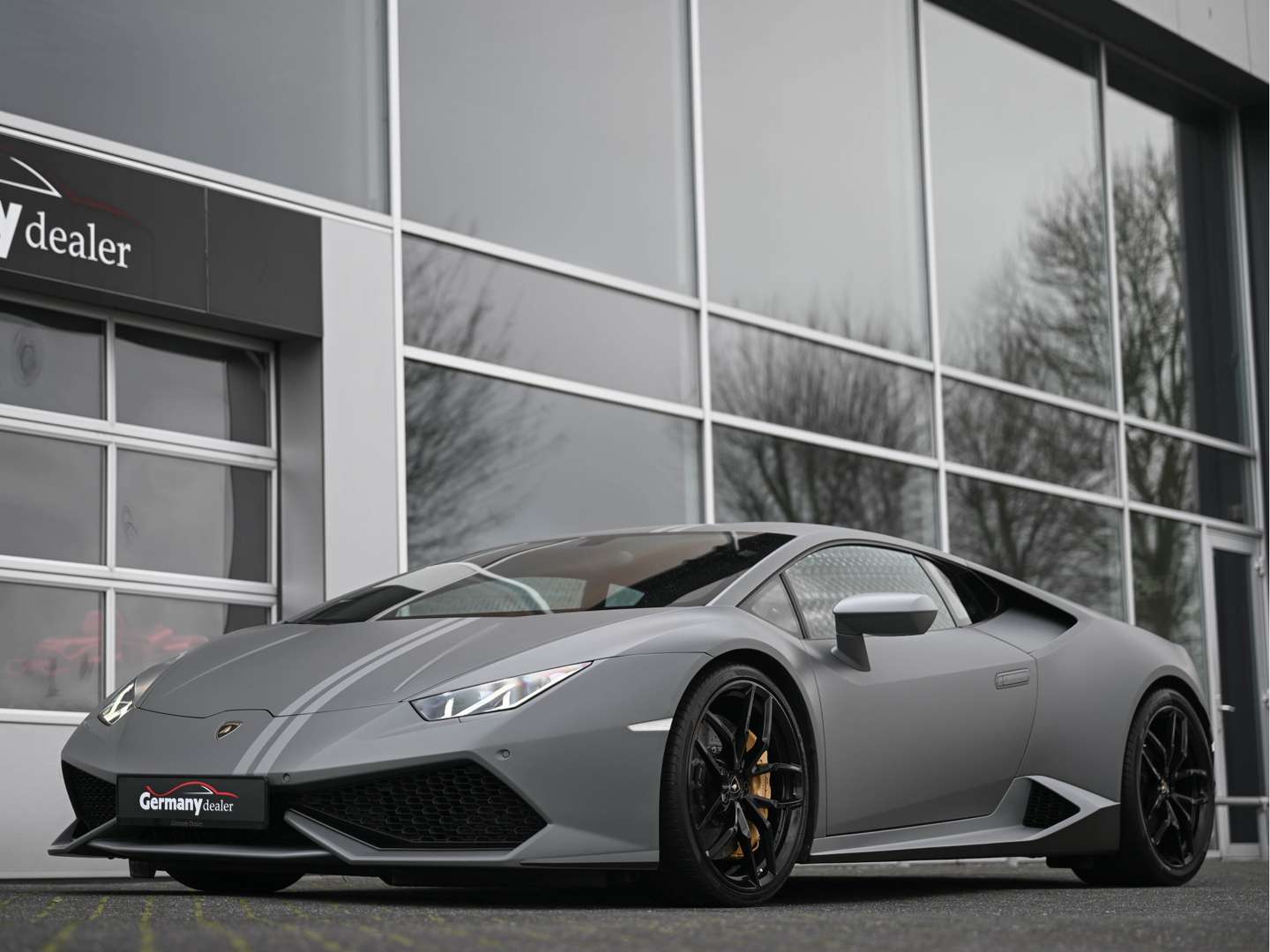 Lamborghini Huracán LP 610-4 - 2017 - Joinsteer - #10