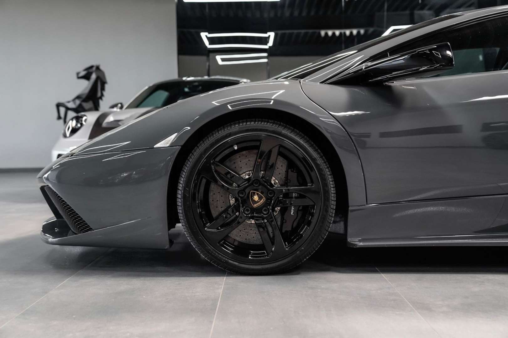 Lamborghini Murciélago - 2009 - Joinsteer - #7