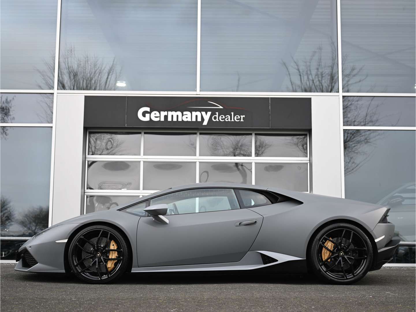 Lamborghini Huracán LP 610-4 - 2017 - Joinsteer - #11